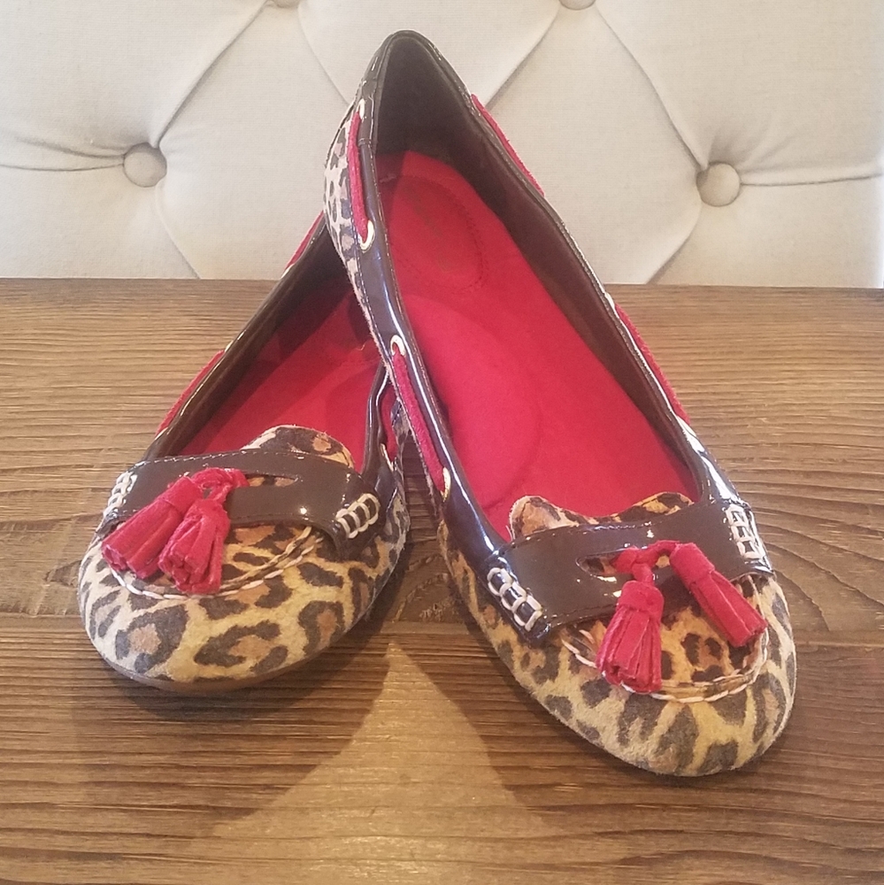 Sperry Flats